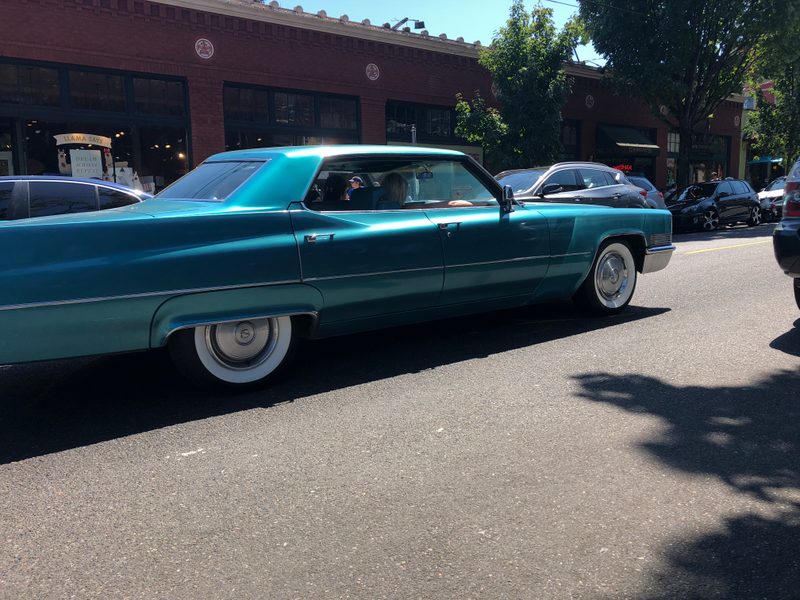 Illustration for article titled Carspotting in Portland